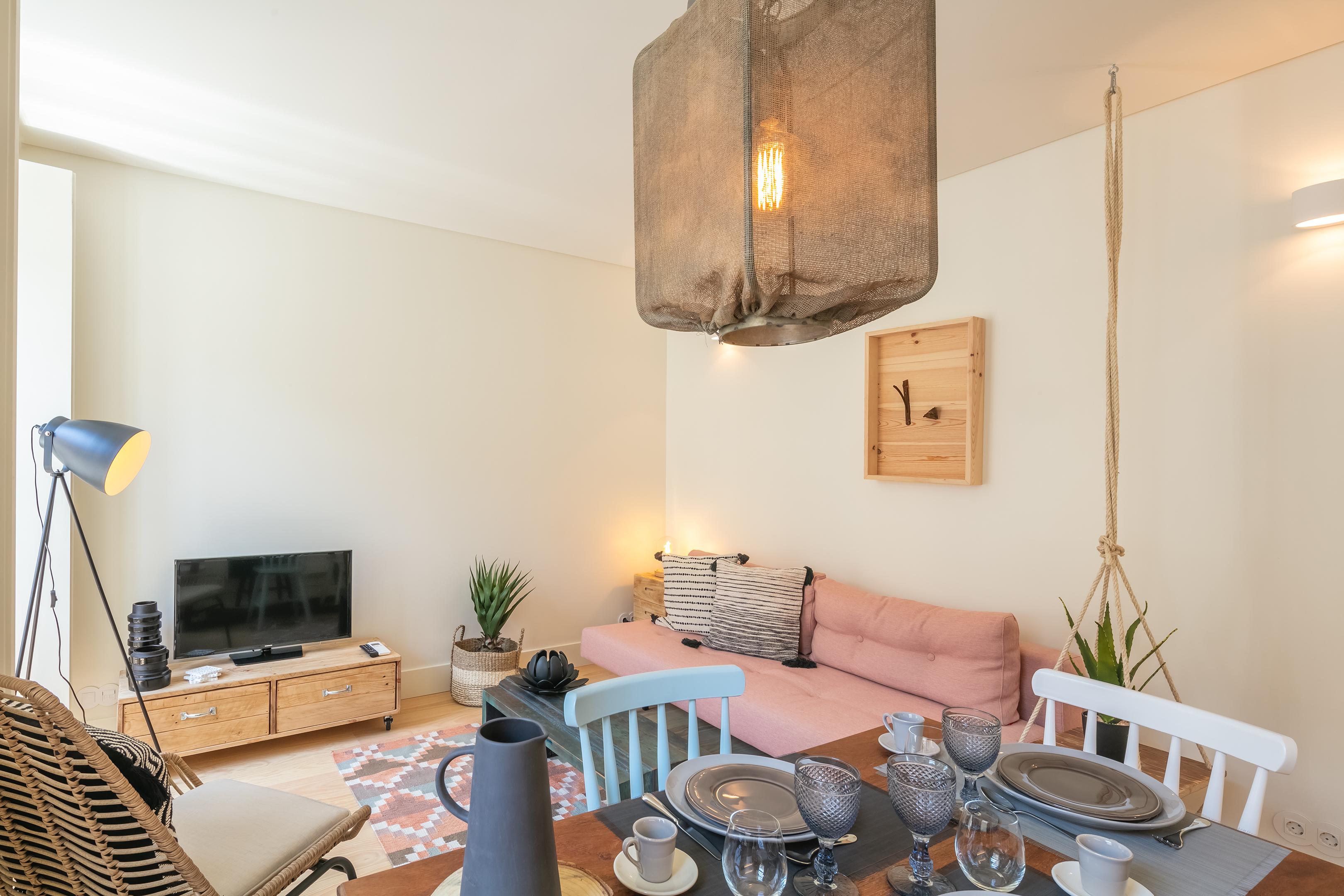 Apartamento Almaria Edificio Officina Real Lisboa