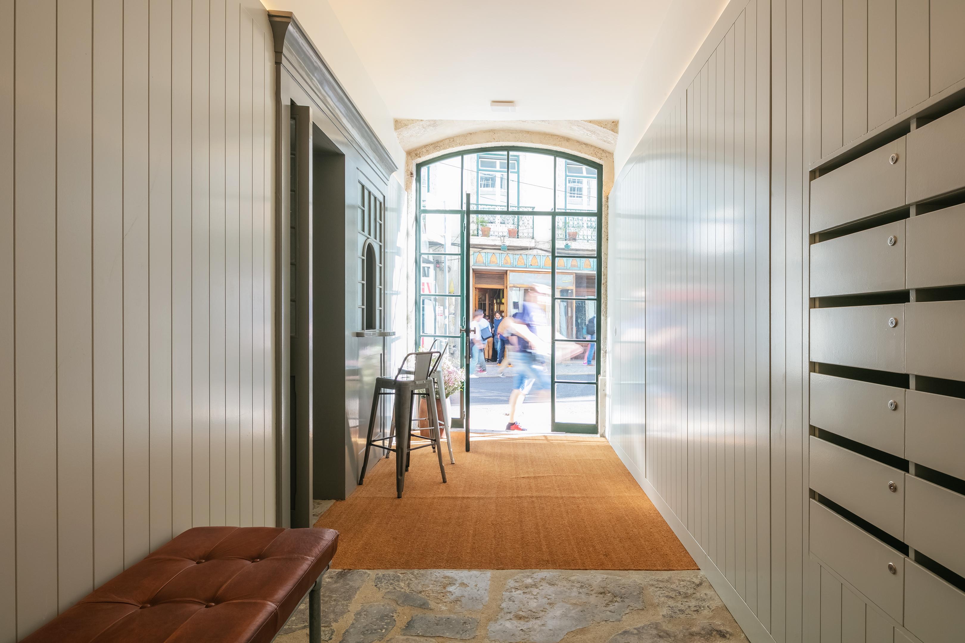 Almaria Edificio Officina Real Apartamento