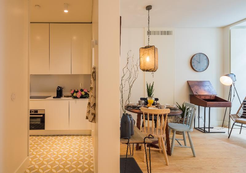Almaria Edificio Officina Real Apartamento