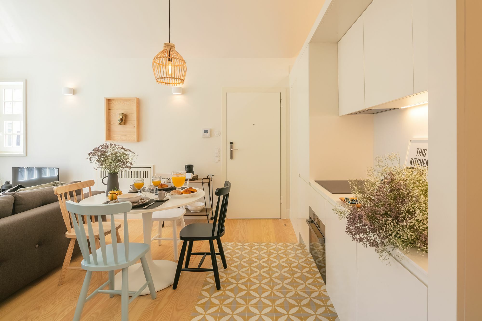 Almaria Edificio Officina Real Apartamento *