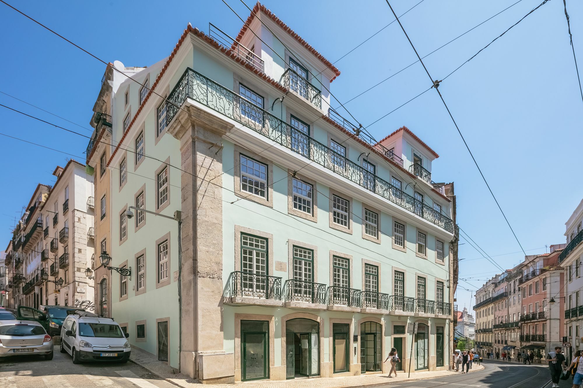 Almaria Edificio Officina Real Apartamento