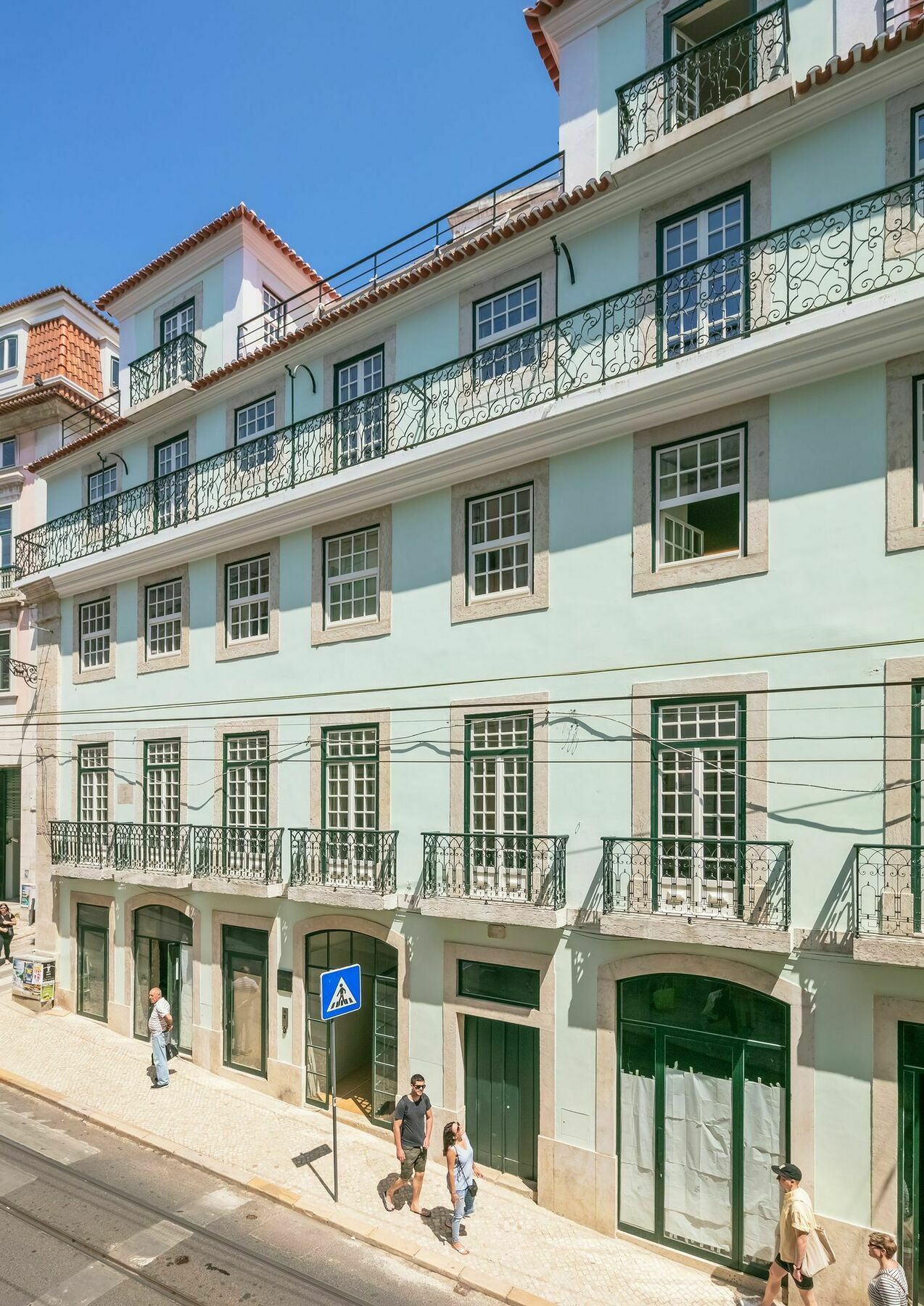 Almaria Edificio Officina Real Apartamento