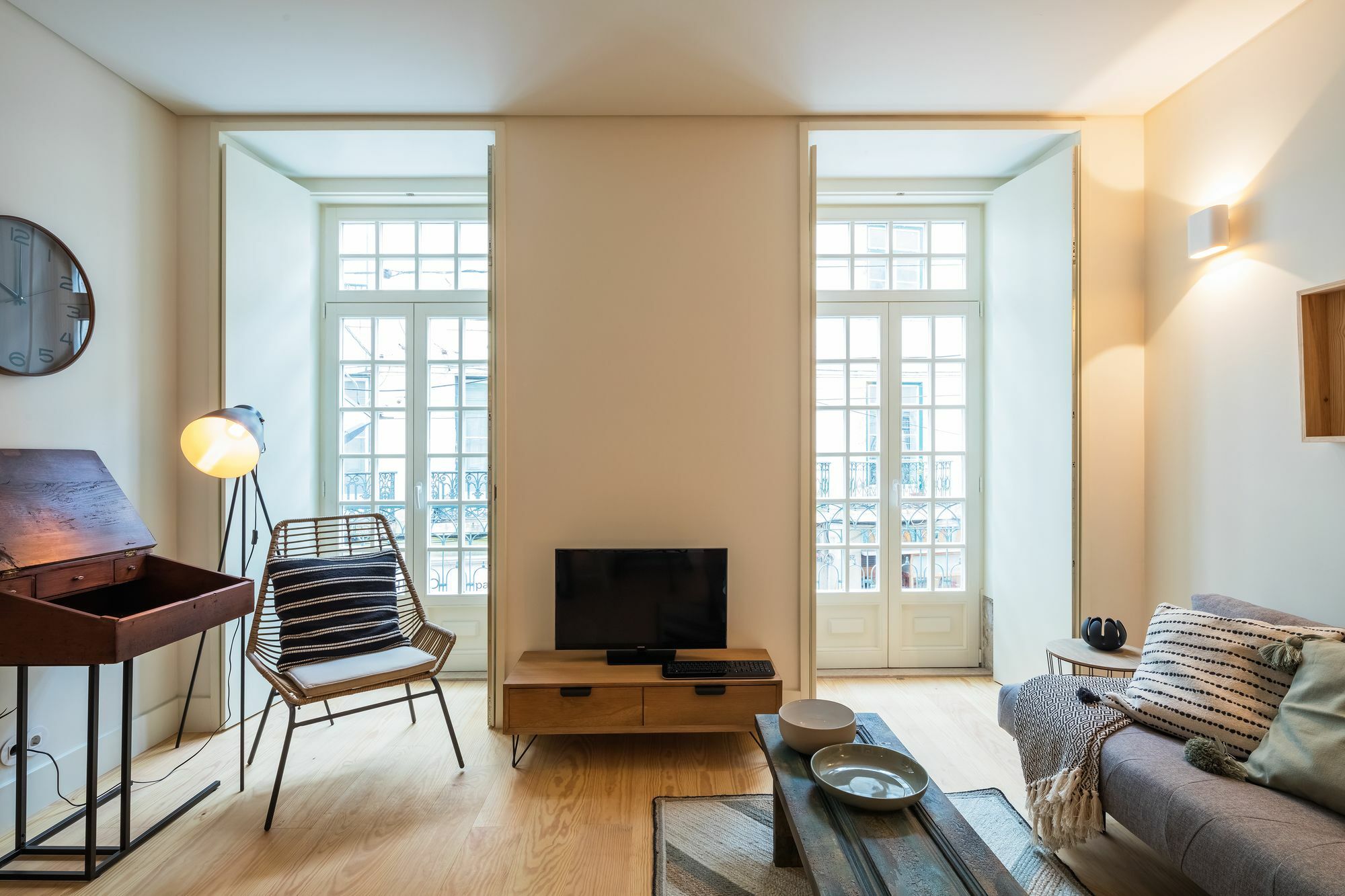 Almaria Edificio Officina Real Apartamento
